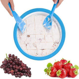 Instant Ice Cream Maker Pan
