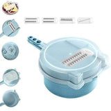 Multi-Function Easy Food Chopper
