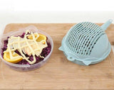 Multi-Function Easy Food Chopper