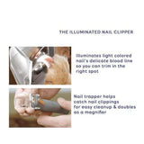 Pain-Free Pet Nail Clipper丨Also work for black nails