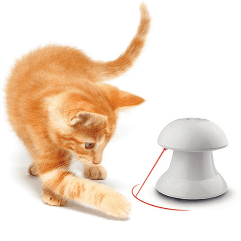 Interactive Laser Cat Toy