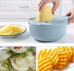 Multi-Function Easy Food Chopper