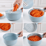 Multi-Function Easy Food Chopper