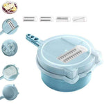 Multi-Function Easy Food Chopper