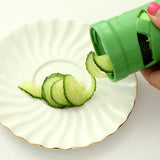 Vegetable Fruit Spiral Slicer