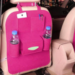 Car Back Seat Organizer - Perfect for Road Trip!