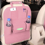 Car Back Seat Organizer - Perfect for Road Trip!